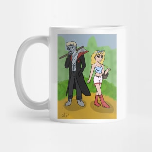 We're Off to See the Wizard Mug